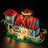 Light Kit for Lilo and Stitch Beach House 43268 -Briksmax 2.0
