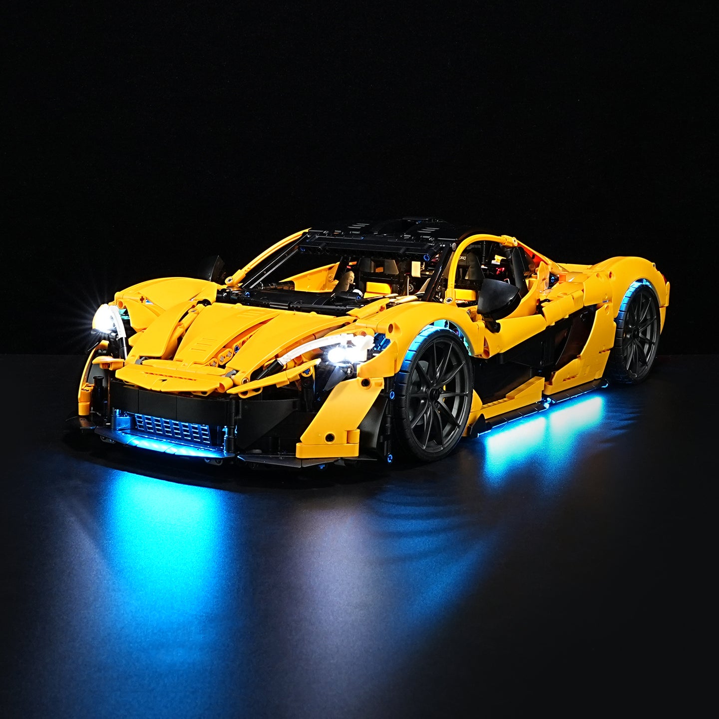 Lichtset für McLaren P1 42172-Briksmax