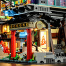 Lightailing Light Kit For NINJAGO® City Markets 71799