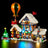 Lightailing Light Kit For LEGO Santa's Post Office 10339 - 6