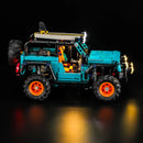 Light Kit for Jeep Wrangler Rubicon 42227 - Lightailing