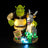 Light kit for Shrek, Donkey & Puss in Boots 72423 - Lightailing