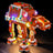 Beleuchtungsset für Gingerbread AT-AT Walker 40806- Lightailing