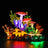Light kit for Woodland Mushrooms 11505 - Lightailing