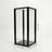 Front-Opening Display Case for LEGO® Models – 19 × 19 × 40 cm | BRIKSMAX