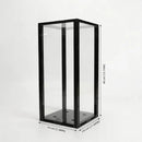 Front-Opening Display Case for LEGO® Models – 19 × 19 × 40 cm
