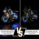 Light Kit For LEGO Yamaha MT-10 SP 42159-Lightailing