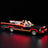Briksmax 2.0 Light Kit For LEGO Batman: The Classic TV Series Batmobile 76328 - 5