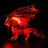 Kit d'éclairage pour Dungeons Dragons : Red Dragon's Tale 21348-Briksmax