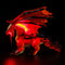 Light Kit For Dungeons Dragons: Red Dragon's Tale 21348-Briksmax