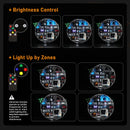 Remote Light Kit for Death Star 75419 - Lightailing