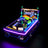 Light kit for Classic Space Pinball Machine 11374– Dynamic Lighting Effects | Lightailing
