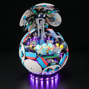 Light Kit for Soccer Ball (Football) 43019 - Briksmax 2.0 | Remote + RGB Version