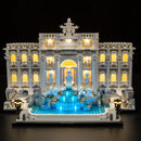 (Remote Version)Briksmax 2.0 Light Kit For Trevi Fountain