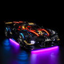 Light kit for Koenigsegg Sadair's Spear 42232 | Briksmax 2.0【Restock soon.Get notified】