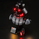 Light Kit for Darth Vader Bust 75439-Lightailing