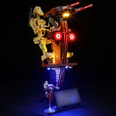 Briksmax Light Kit For Battle Droid with STAP
