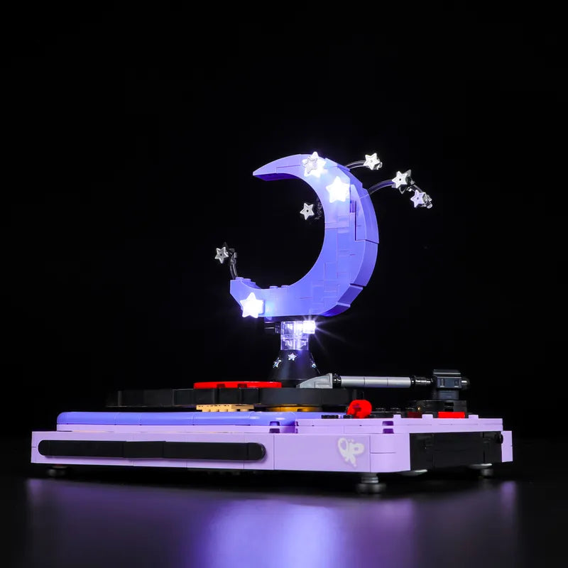 Light kit for Olivia Rodrigo's Concert Moon 43029 | Briksmax 2.0【Not Final Price｜Coming Soon】