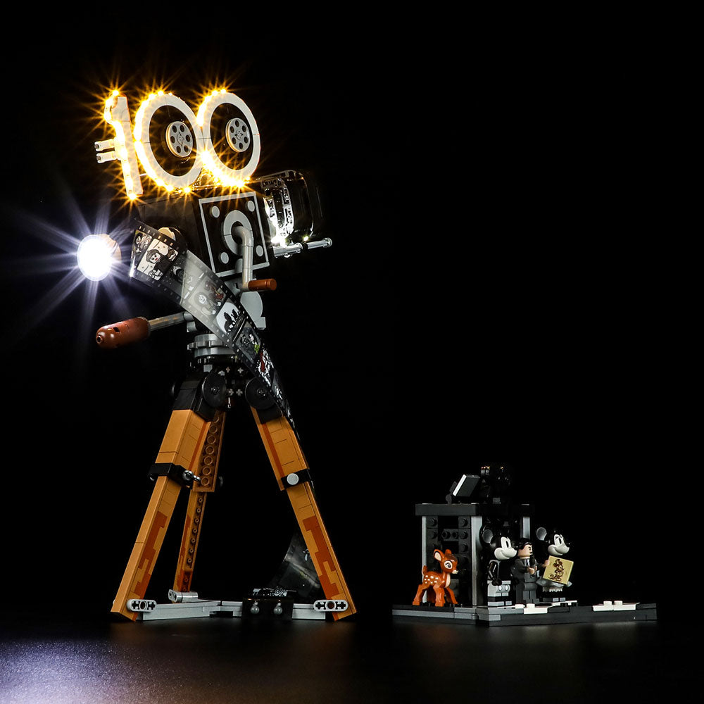 Light Kit For Walt Disney Tribute Camera 43230-Lightailing