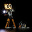 Light Kit For Walt Disney Tribute Camera 43230-Lightailing