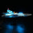 Beleuchtungsset für den Avengers Helicarrier 76295-BriksMax