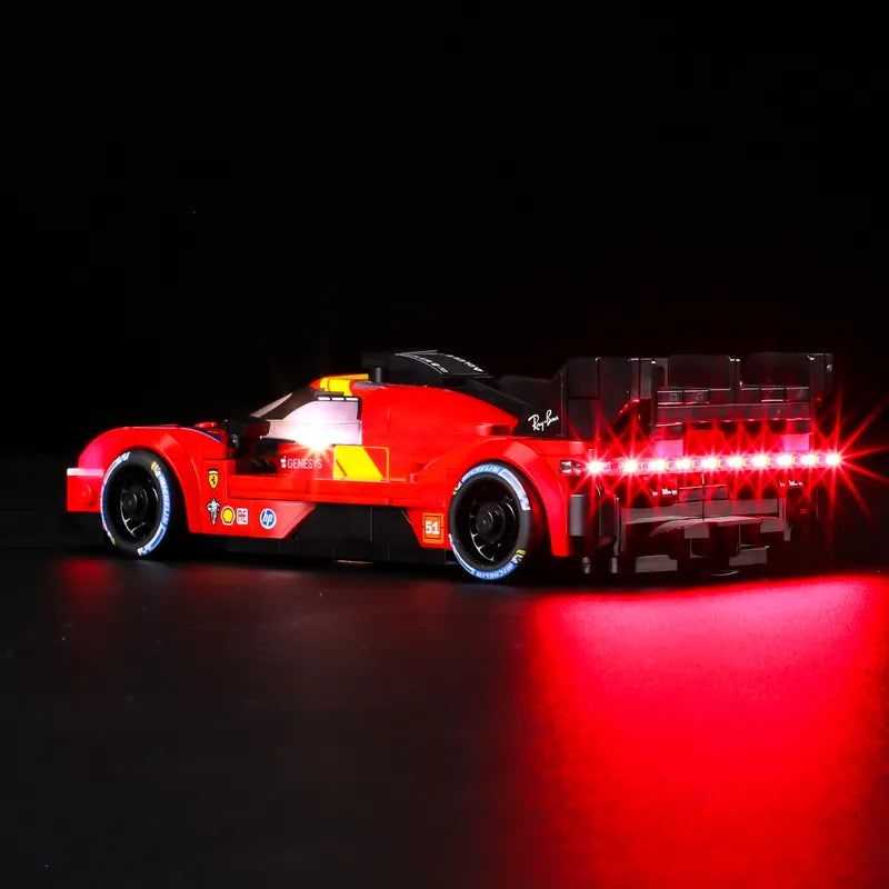 Light Kit for Ferrari 499P  77261 - Lightailing