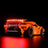 Kit d'éclairage pour Lamborghini Huracán Tecnica Orange 42196-Briksmax