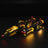 Light Kit for Blacktron Renegade 10355-Lightailing