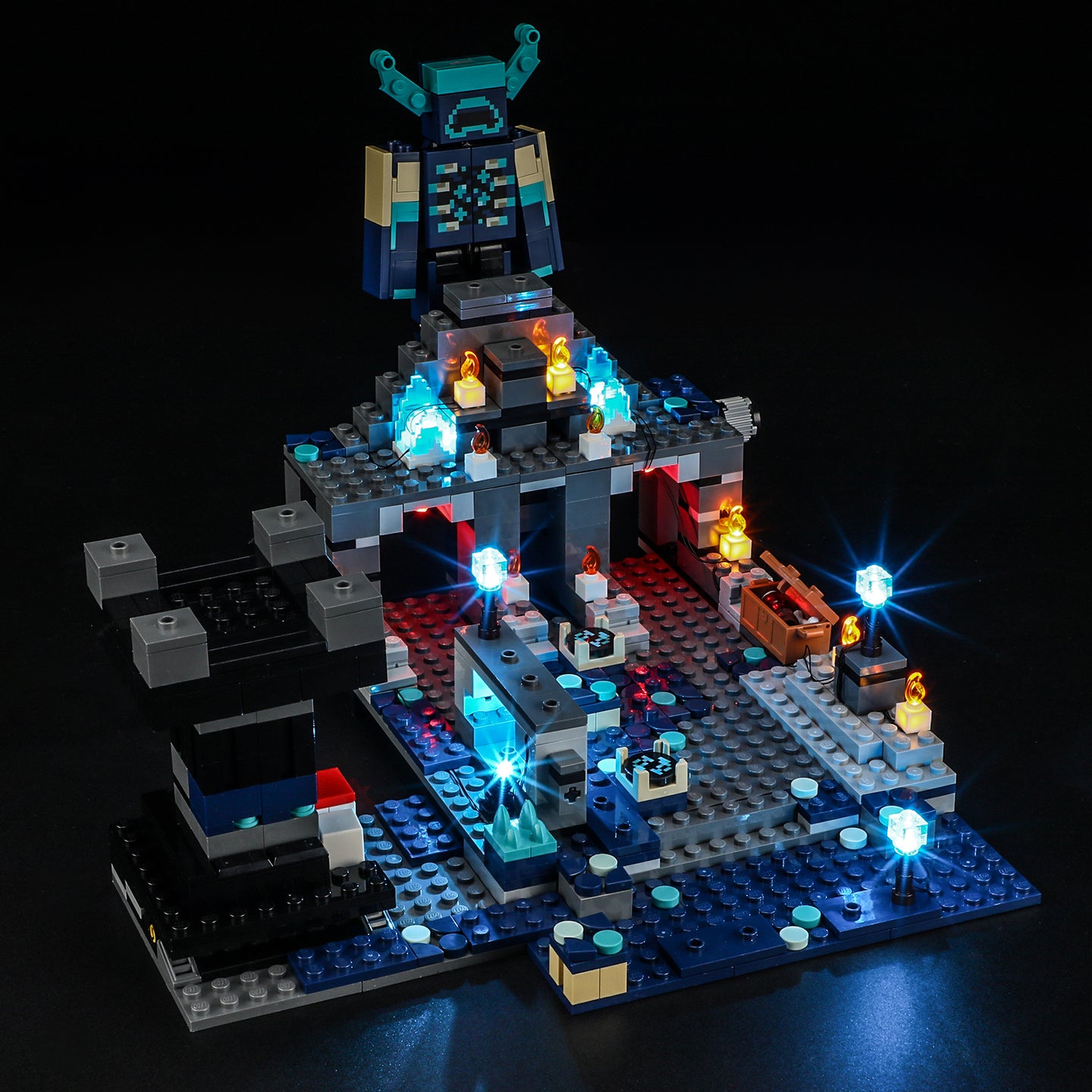 Lightailing Light Kit For The Deep Dark Battle #21246-4