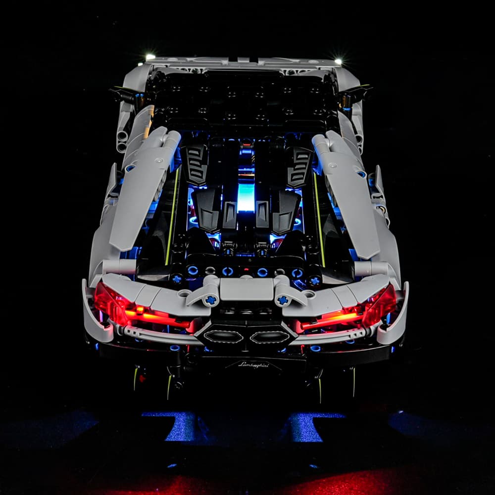 Light Kit for Lamborghini Revuelto Super Sports Car 42214 - Lightailing