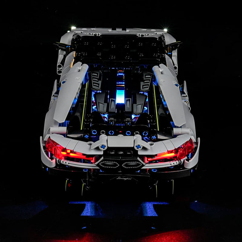 Light Kit For Lamborghini Revuelto Super Sports Car