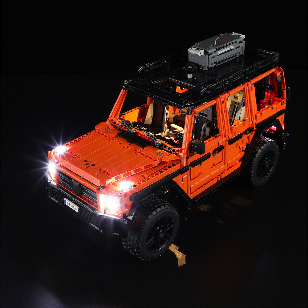 Lichtset für Mercedes-Benz G 500 PROFESSIONAL Linie 42177-Briksmax