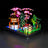Light Kit For Tranquil Garden 10315-Briksmax