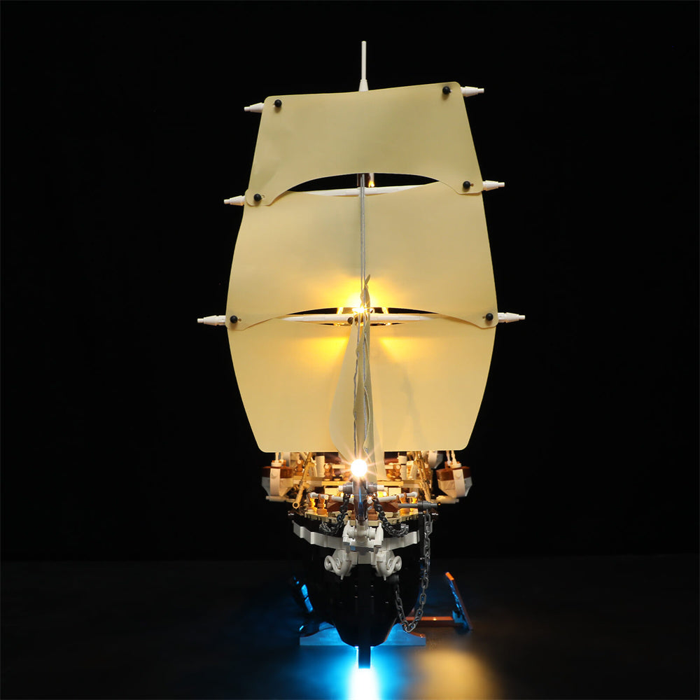 Lightailing Light Kit For LEGO The Endurance 10335-6