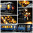 Light kit for The Orient Express Train 21344-Lightailing