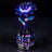 Lightailing Light Kit For LEGO Black Dahlia Flower  #76784 - 4