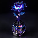 Light Kit For Black Dahlia Flower