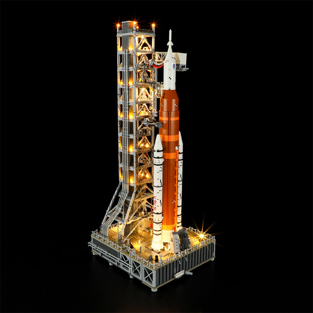 Light Kit for Artemis Space Launch System 10341 -Lightailing