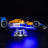 Light Kit For LEGO Williams Racing FW14B & Nigel Mansell #10353-4