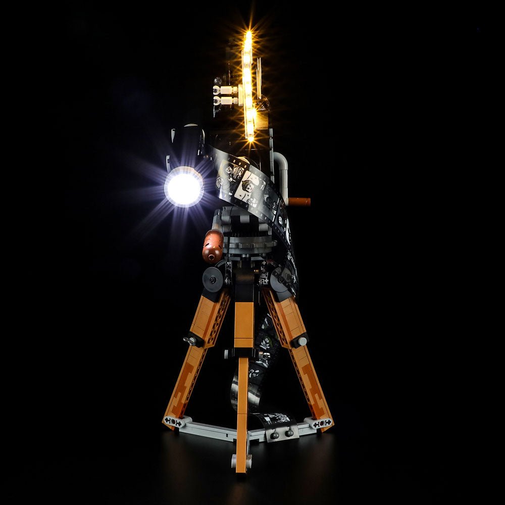 Light Kit For Walt Disney Tribute Camera 43230-Lightailing