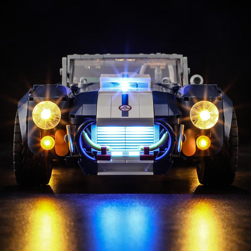 Light Kit For Shelby Cobra 427 S/C