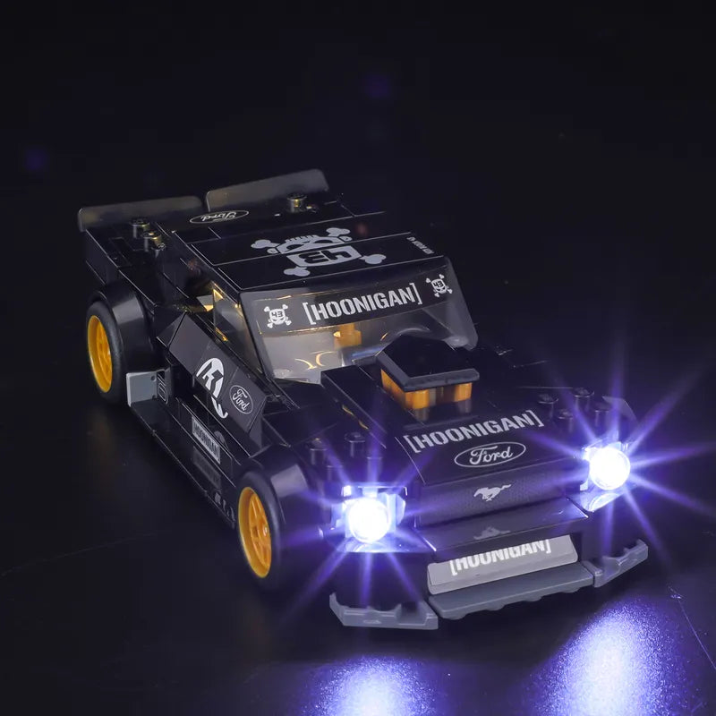 Light kit for Ken Block's '65 Ford Mustang Hoonicorn V1 #77262 - Lightailing