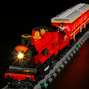 BriksMax Light Kit For Hogwarts Express ™ Train Set with Hogsmeade Station™ 76423