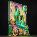 Light Kit For Emerald City Wall Art