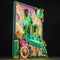 Light Kit For Emerald City Wall Art