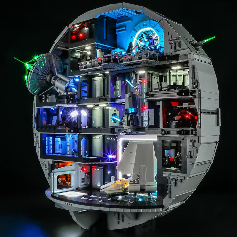 Light Kit For Death Star