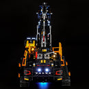 Beleuchtungssatz für Volvo EC500 Hybridbagger