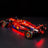 Lightailing Light Kit For LEGO Ferrari SF-24 F1 Car 42207 - 2