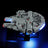 Beleuchtungsset für Millennium Falcon 75375-Briksmax