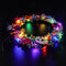 Light Kit For Halloween Wreath